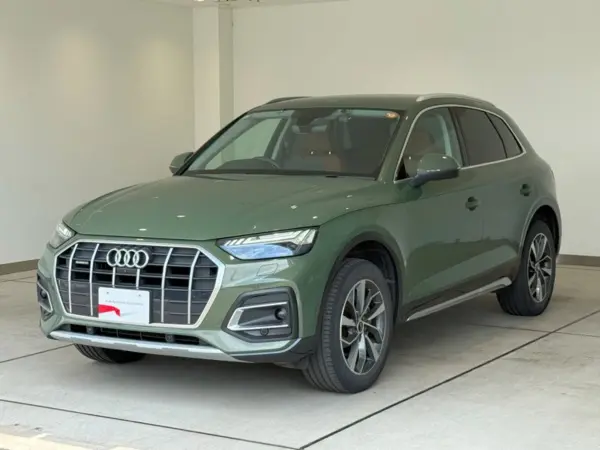 2021 Audi Q5 — photo 1
