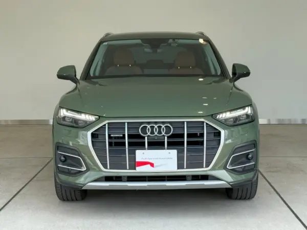 2021 Audi Q5 — photo 2 | Tuminion Kenya