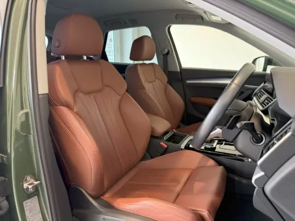 2021 Audi Q5 — photo 7 | Tuminion Kenya