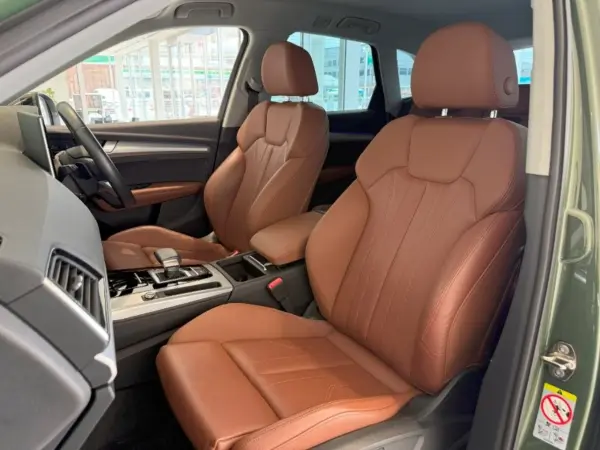 2021 Audi Q5 — photo 9 | Tuminion Kenya