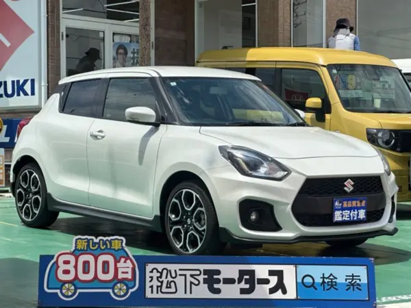 2021 Suzuki Swift — photo 1