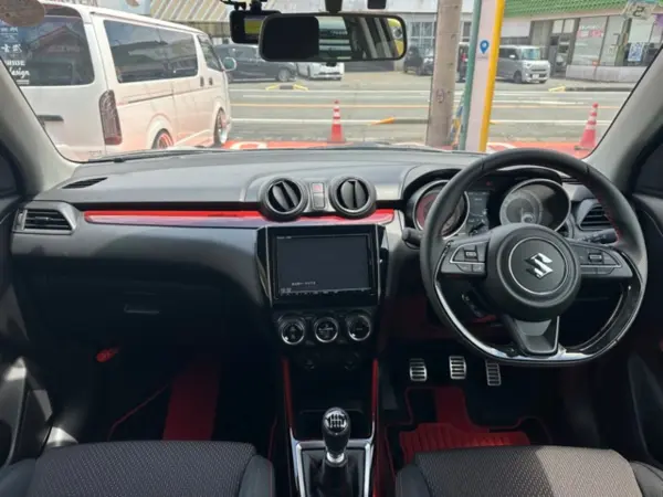 2021 Suzuki Swift — photo 9 | Tuminion Kenya