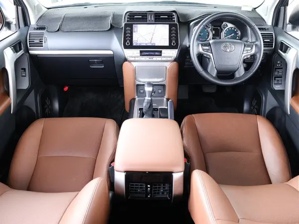 2022 Toyota Landcruiser Prado — photo 2 | Tuminion Kenya