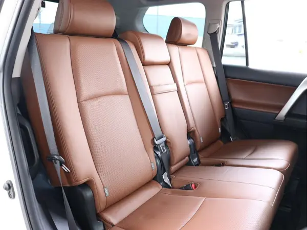 2022 Toyota Landcruiser Prado — photo 9 | Tuminion Kenya