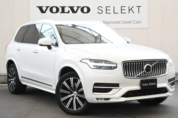 2021 Volvo Xc90 — photo 1