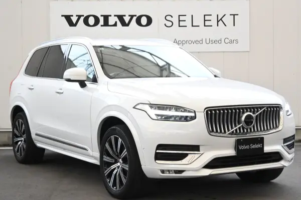 2021 Volvo Xc90 — photo 8 | Tuminion Kenya