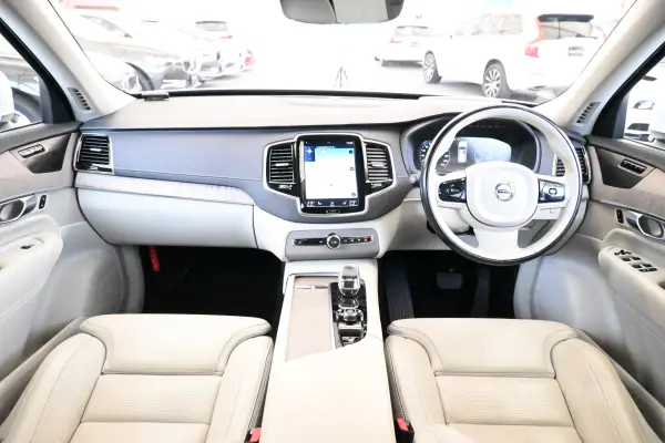 2021 Volvo Xc90 — photo 2 | Tuminion Kenya