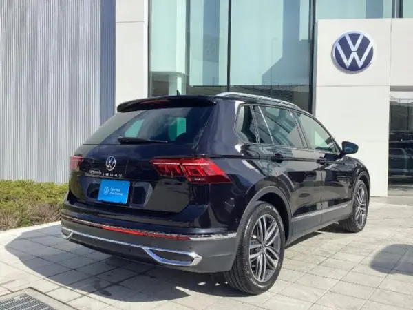 2021 Volkswagen Tiguan — photo 3 | Tuminion Kenya