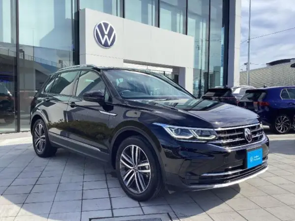 2021 Volkswagen Tiguan — photo 7 | Tuminion Kenya