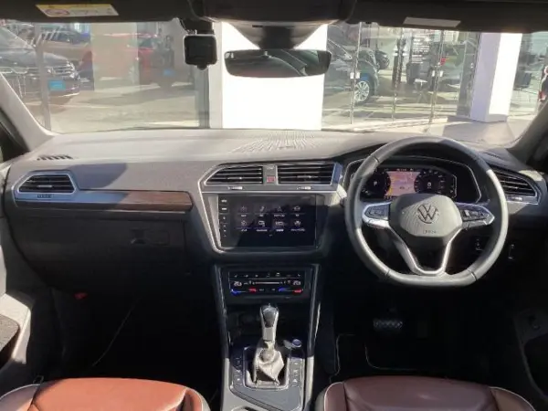 2021 Volkswagen Tiguan — photo 2 | Tuminion Kenya
