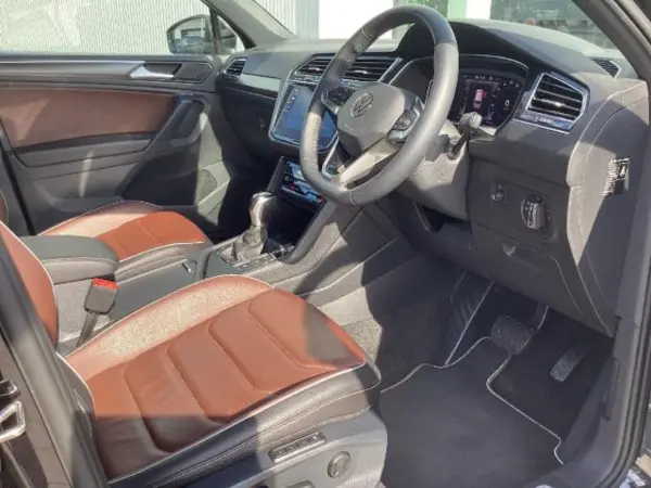 2021 Volkswagen Tiguan — photo 8 | Tuminion Kenya