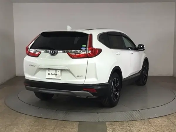 2020 Honda Cr-v — photo 1