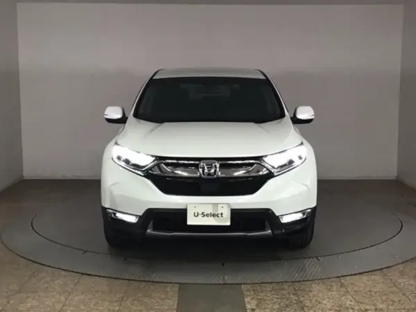 2020 Honda Cr-v — photo 8 | Tuminion Kenya