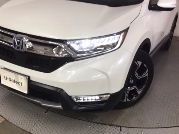 2020 Honda Cr-v — photo 9 | Tuminion Kenya