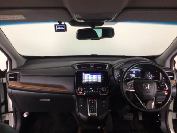 2020 Honda Cr-v — photo 2 | Tuminion Kenya