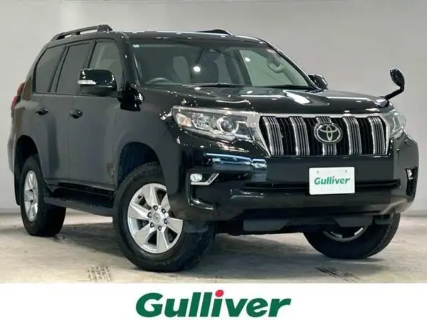 2022 Toyota Landcruiser Prado — photo 1