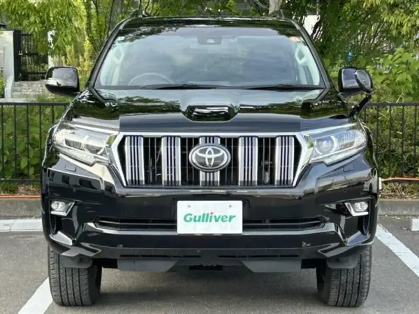 2022 Toyota Landcruiser Prado — photo 8 | Tuminion Kenya