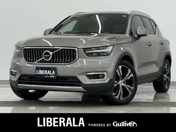 2019 Volvo Xc40 — photo 1