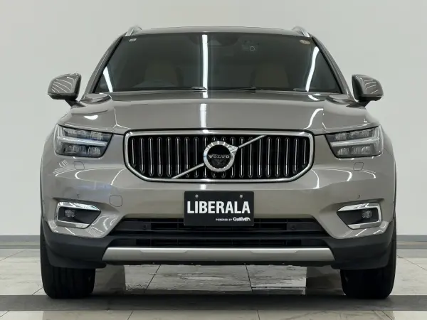 2019 Volvo Xc40 — photo 8 | Tuminion Kenya