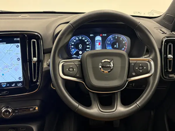 2019 Volvo Xc40 — photo 3 | Tuminion Kenya
