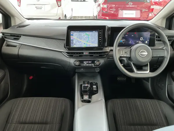 2025 Nissan Note — photo 3 | Tuminion Kenya