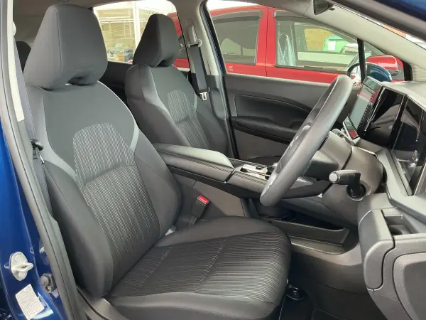 2025 Nissan Note — photo 7 | Tuminion Kenya