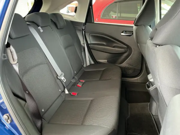 2025 Nissan Note — photo 8 | Tuminion Kenya