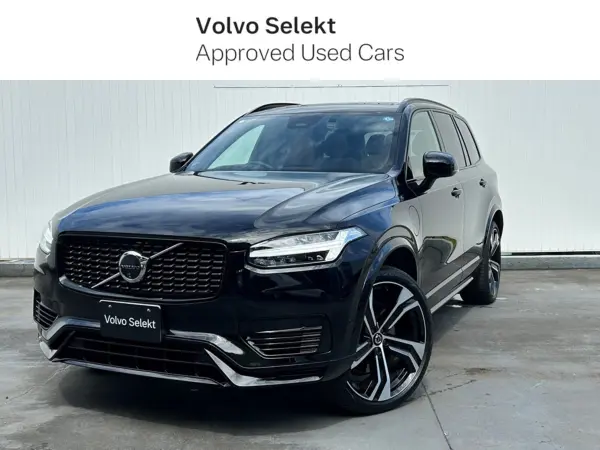 2024 Volvo Xc90 — photo 1