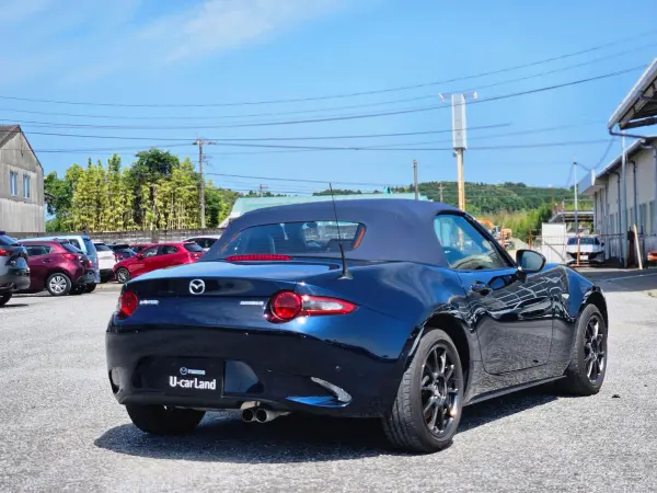 2022 Mazda Roadster — photo 2 | Tuminion Kenya
