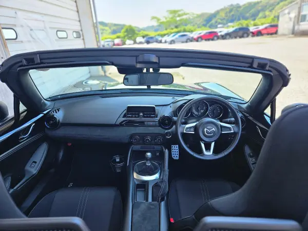 2022 Mazda Roadster — photo 3 | Tuminion Kenya