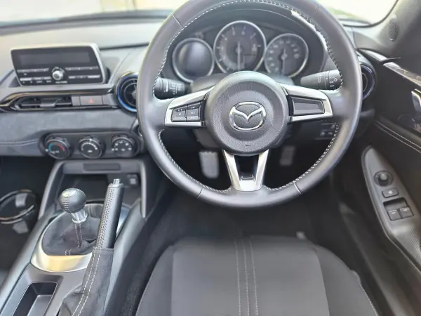 2022 Mazda Roadster — photo 8 | Tuminion Kenya