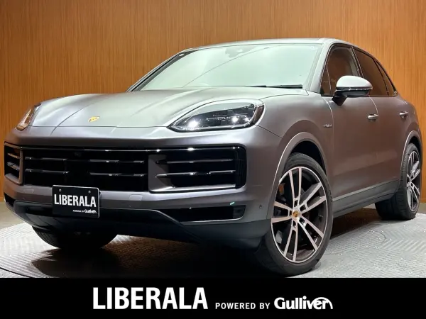 2024 Porsche Cayenne — photo 1
