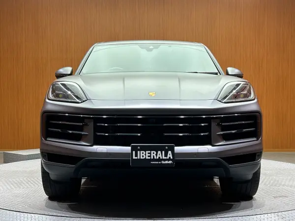 2024 Porsche Cayenne — photo 9 | Tuminion Kenya