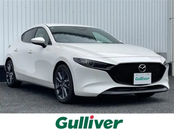 2024 Mazda 3 Fastback — photo 1