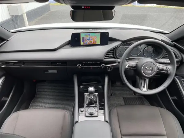 2024 Mazda 3 Fastback — photo 2 | Tuminion Kenya