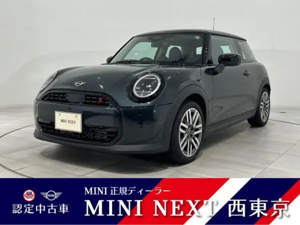 2025 MINI Cooper S 3-Door DCT