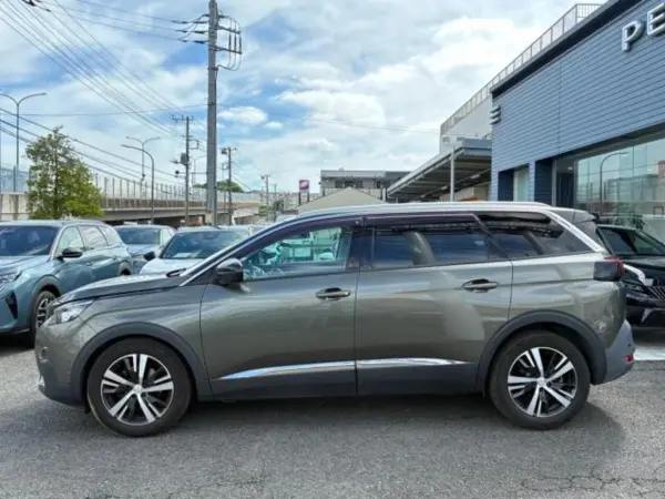 2019 Peugeot 5008 — photo 2 | Tuminion Kenya