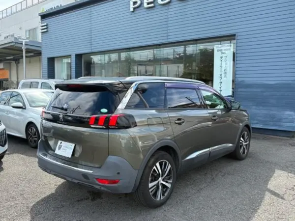 2019 Peugeot 5008 — photo 3 | Tuminion Kenya