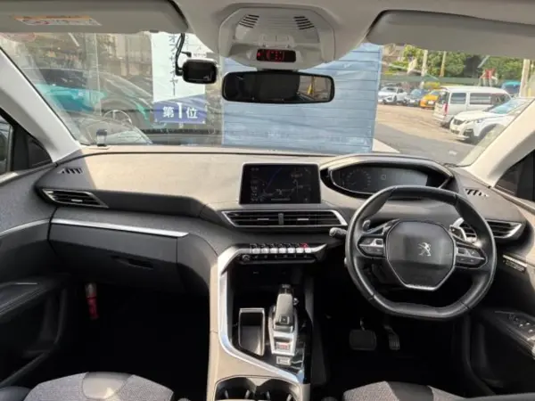 2019 Peugeot 5008 — photo 9 | Tuminion Kenya