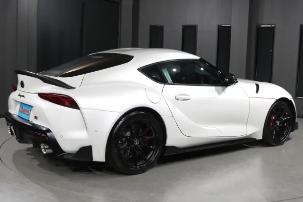 2026 Toyota Supra — photo 2 | Tuminion Kenya