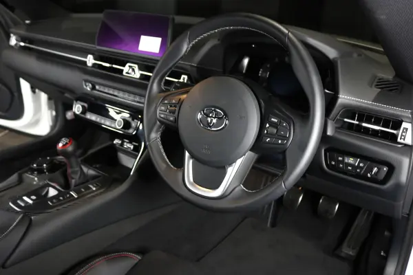 2026 Toyota Supra — photo 3 | Tuminion Kenya