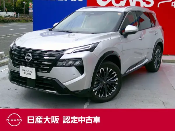 Nissan X-Trail 1.5 G e-4ORCE 4WD