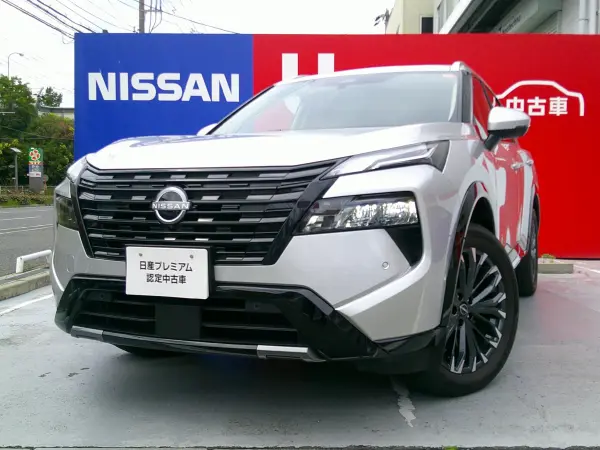 2025 Nissan Xtrail — photo 3 | Tuminion Kenya