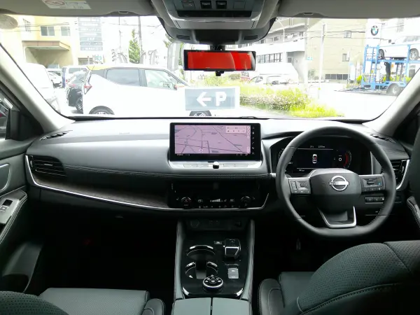 2025 Nissan Xtrail — photo 7 | Tuminion Kenya