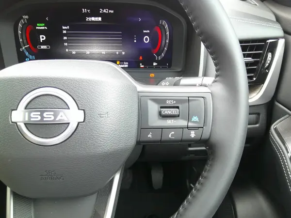 2025 Nissan Xtrail — photo 8 | Tuminion Kenya