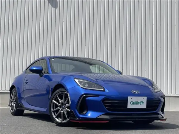 2023 Subaru Brz — photo 1