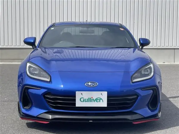 2023 Subaru Brz — photo 8 | Tuminion Kenya