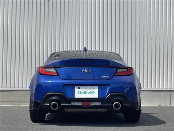2023 Subaru Brz — photo 9 | Tuminion Kenya