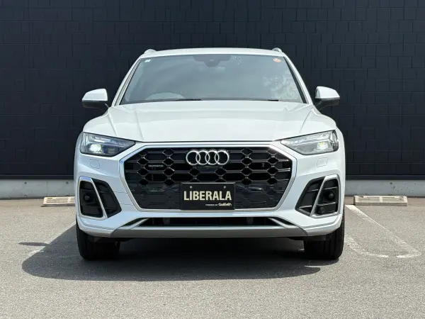 2022 Audi Q5 — photo 8 | Tuminion Kenya