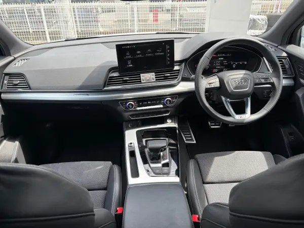 2022 Audi Q5 — photo 2 | Tuminion Kenya